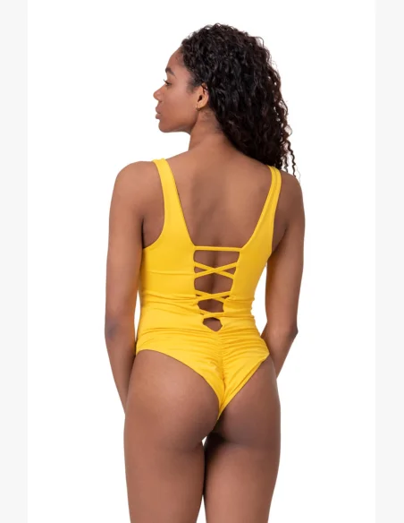 NEBBIA • Monokini a un colore • NEBBIAshop.cz