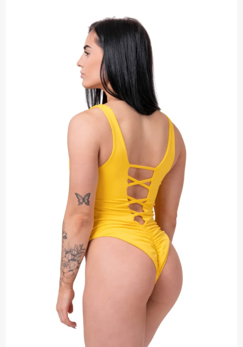 NEBBIA • Monokini a un colore • NEBBIAshop.cz