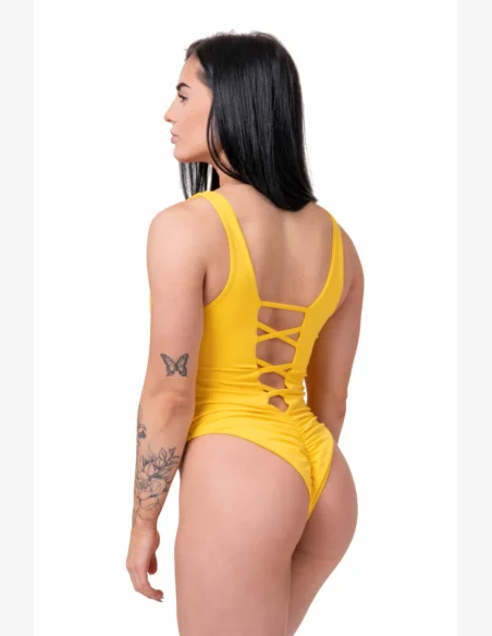 NEBBIA • Monokini a un colore • NEBBIAshop.cz