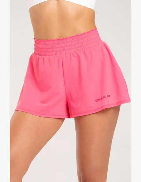 Gym Glamur pantaloncini Court rosa