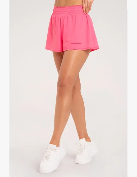 Gym Glamur pantaloncini Court rosa