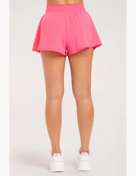 Gym Glamur pantaloncini Court rosa