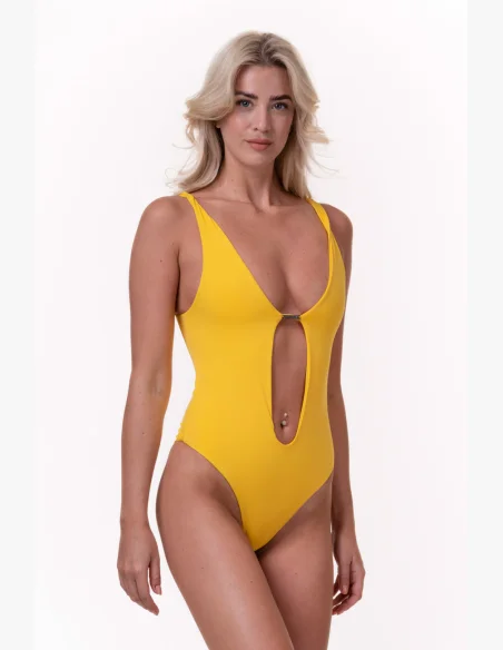 NEBBIA • Monokini a un colore • NEBBIAshop.cz