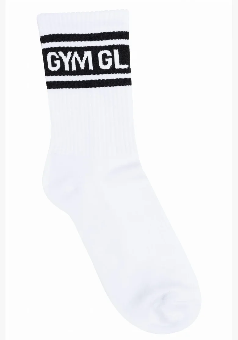 Gym Glamour Calzini alti GYM GLAMOUR confezione da 2