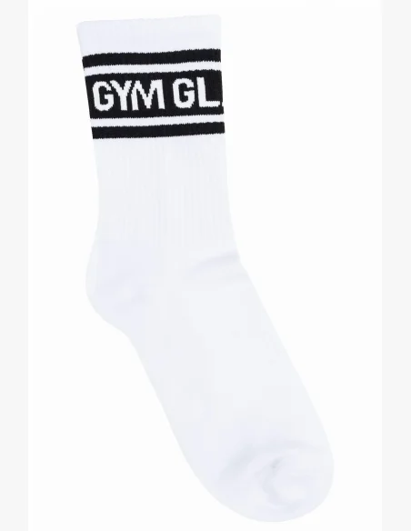 Gym Glamour Calzini alti GYM GLAMOUR confezione da 2