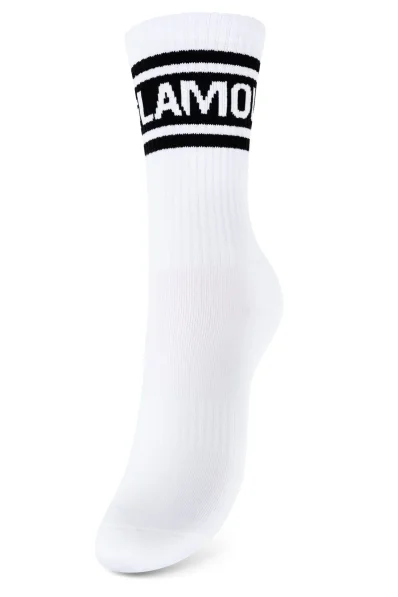 Gym Glamour Calzini alti GYM GLAMOUR confezione da 2 2