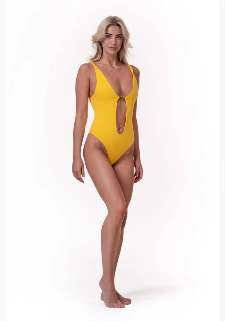 NEBBIA • Monokini a un colore • NEBBIAshop.cz