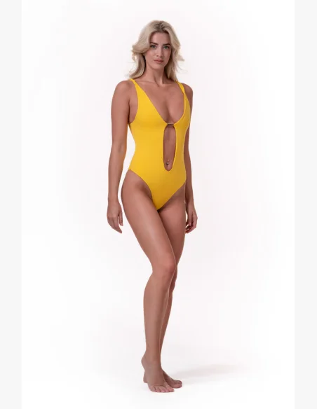 NEBBIA • Monokini a un colore • NEBBIAshop.cz