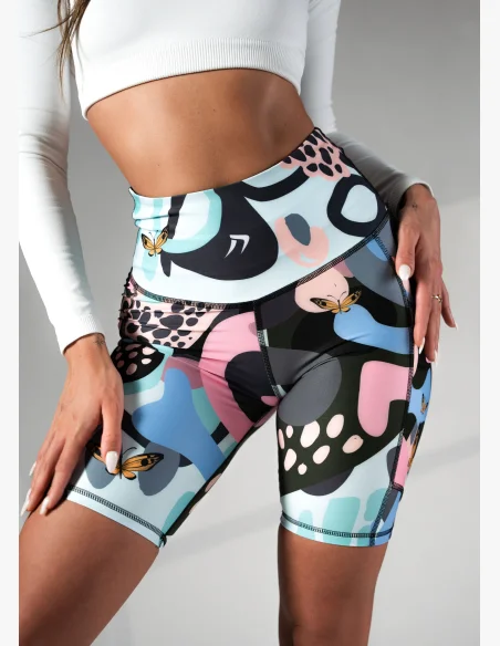KFIT pantaloncini Vibra con tasche