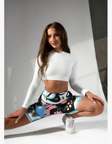 KFIT pantaloncini Vibra con tasche