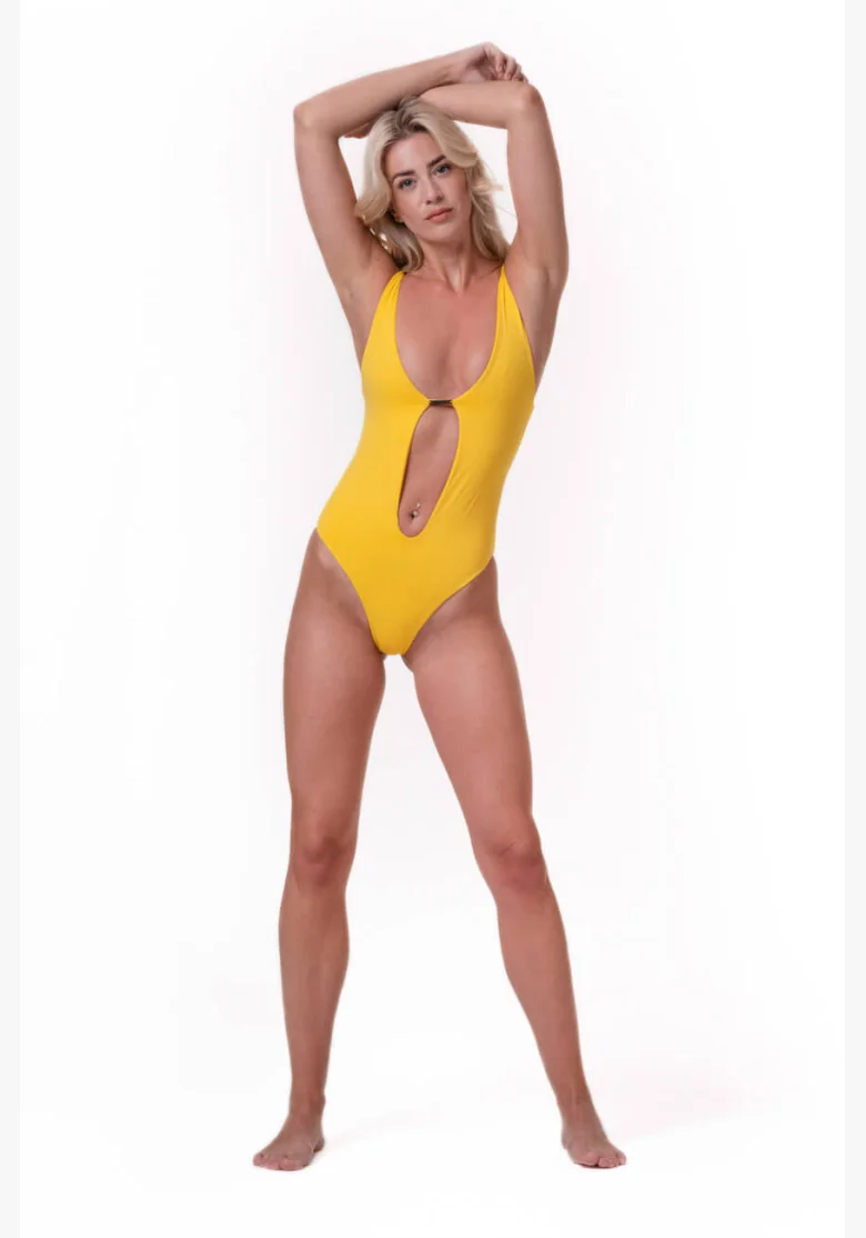 NEBBIA • Monokini a un colore • NEBBIAshop.cz