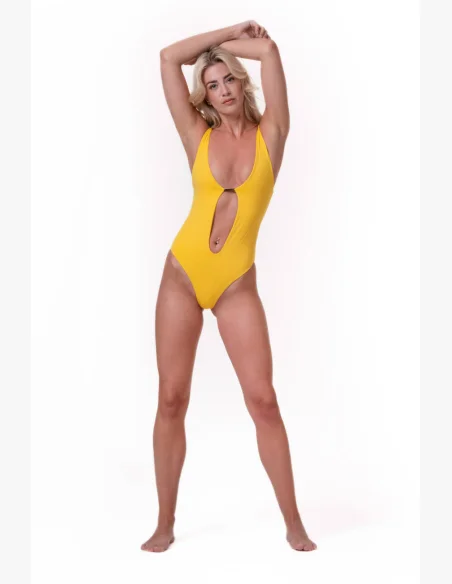 NEBBIA • Monokini a un colore • NEBBIAshop.cz