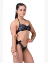 Il top dei bikini Earth Powered è in una bellissima versione retro femminile.