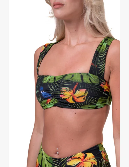NEBBIA • Miami Retro Bikini • NEBBIAshop.cz