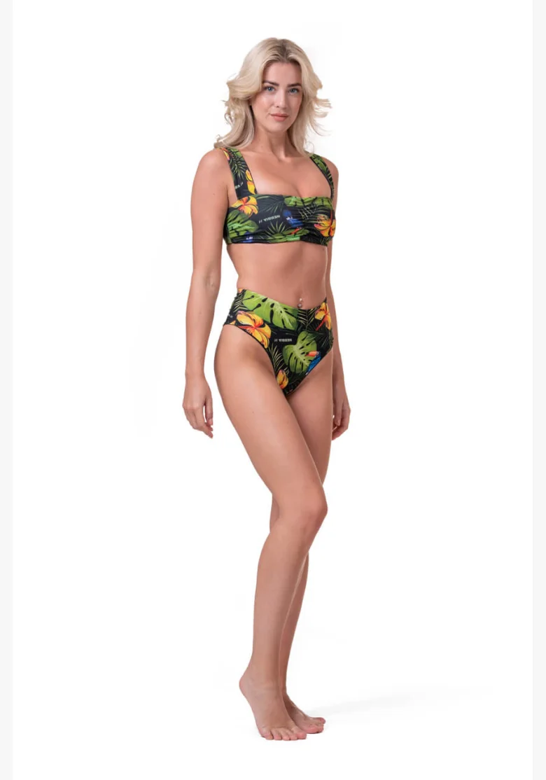 NEBBIA • Miami Retro Bikini • NEBBIAshop.cz
