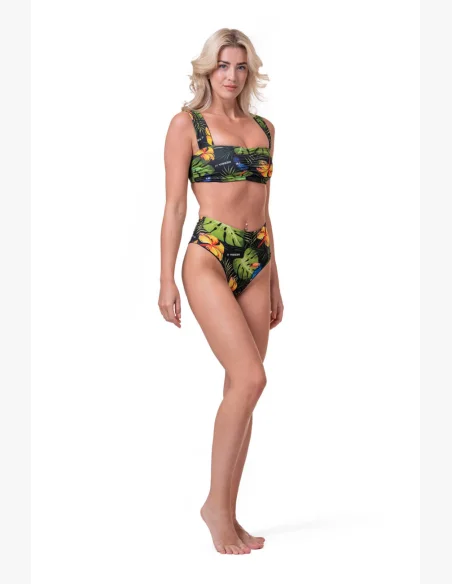 NEBBIA • Miami Retro Bikini • NEBBIAshop.cz
