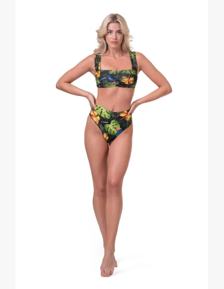 NEBBIA • Miami Retro Bikini • NEBBIAshop.cz