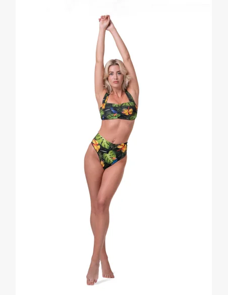 NEBBIA • Miami Retro Bikini • NEBBIAshop.cz