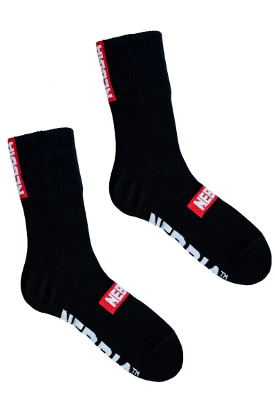 NEBBIA® • Calzini Crew • NEBBIAshop.cz