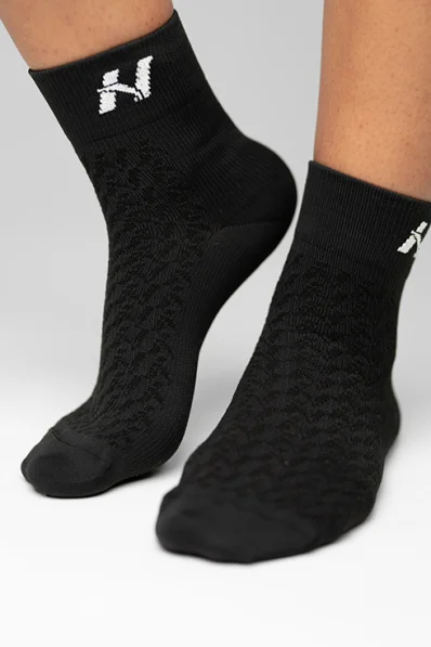 NEBBIA “HI-TECH” N-pattern crew calze • NEBBIAshop.it