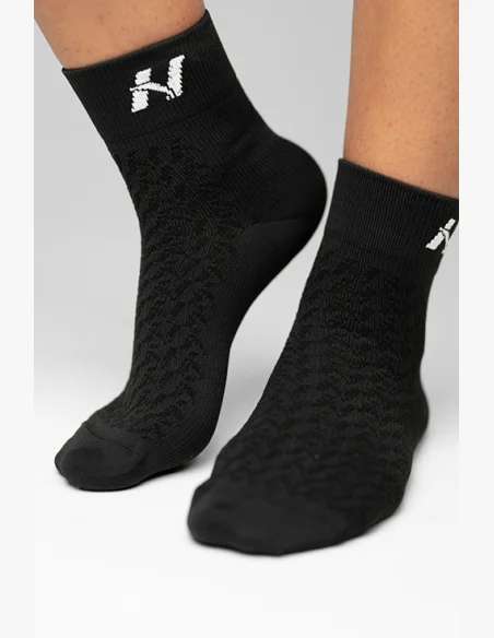 NEBBIA “HI-TECH” N-pattern crew calze • NEBBIAshop.it