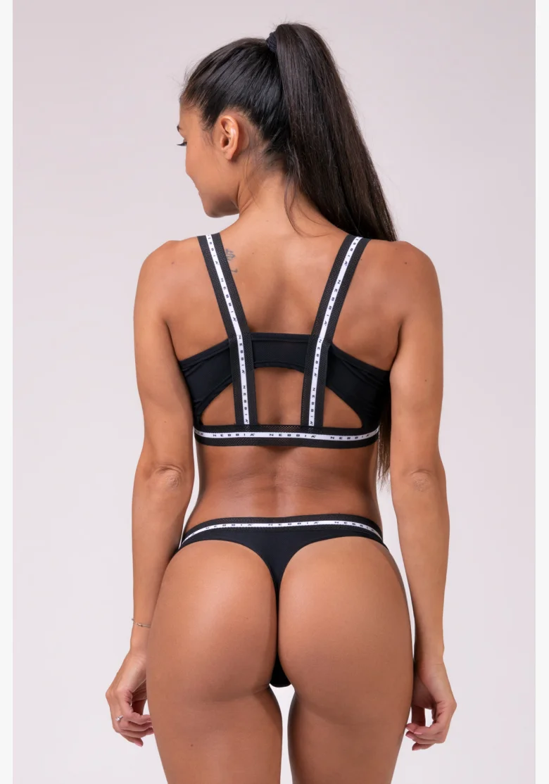 NEBBIA® • Mesh Me bralette reggiseno • NEBBIAshop.it