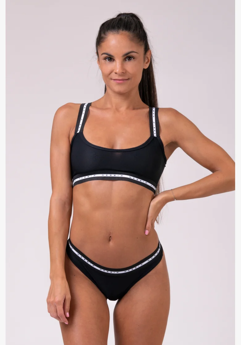 NEBBIA® • Mesh Me bralette reggiseno • NEBBIAshop.it