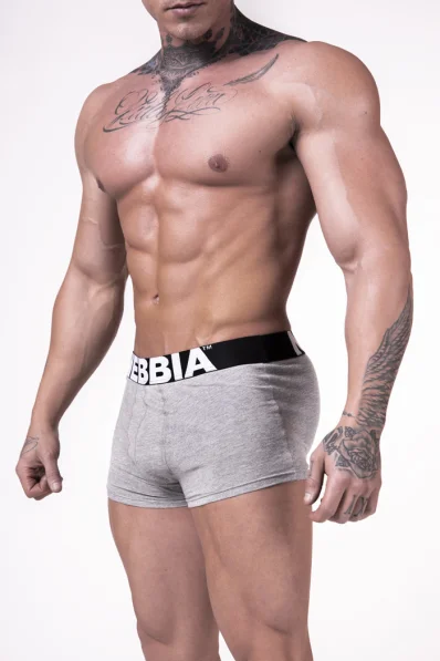 NEBBIA • BOXER • 701 Grigio Chiaro • NebbiaShop.cz