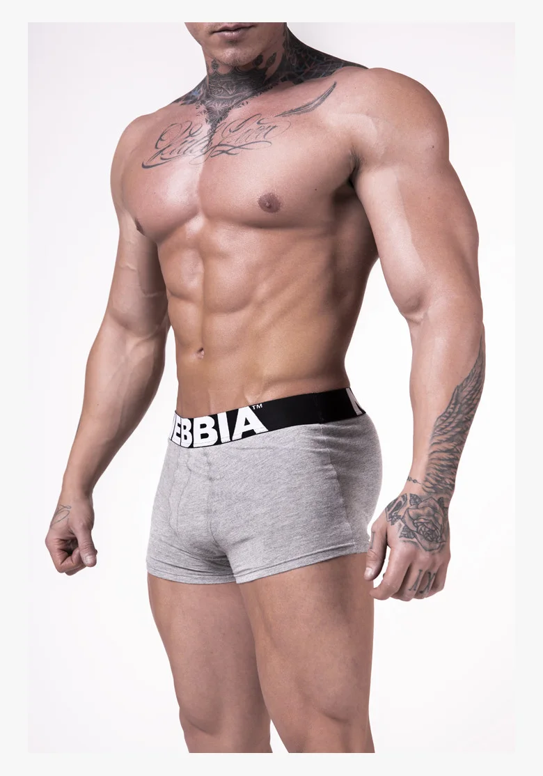 NEBBIA • BOXER • 701 Grigio Chiaro • NebbiaShop.cz