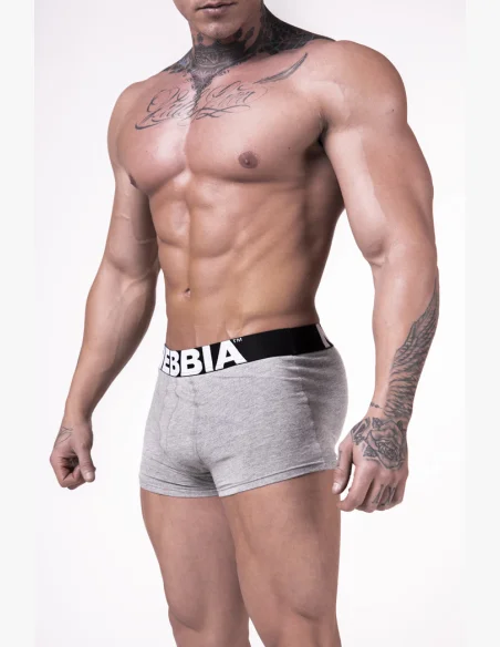 NEBBIA • BOXER • 701 Grigio Chiaro • NebbiaShop.cz