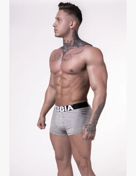 NEBBIA • BOXER • 701 Grigio Chiaro • NebbiaShop.cz