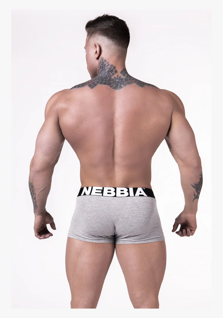 NEBBIA • BOXER • 701 Grigio Chiaro • NebbiaShop.cz