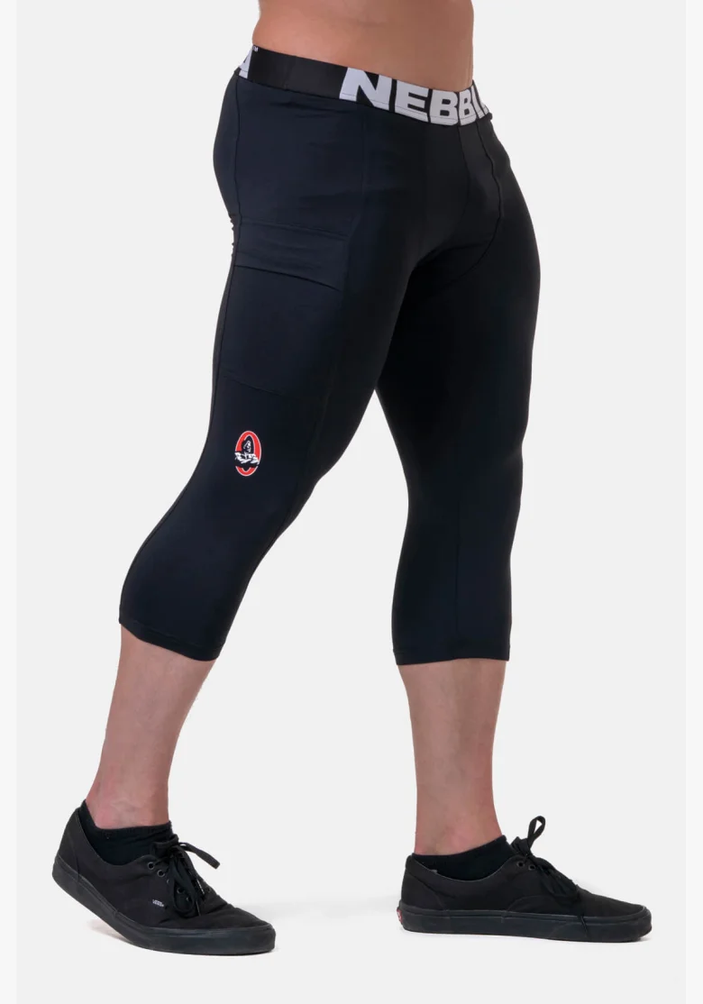 NEBBIA • Leggins 3/4 lunghezza Legend of Today • NEBBIAshop.cz