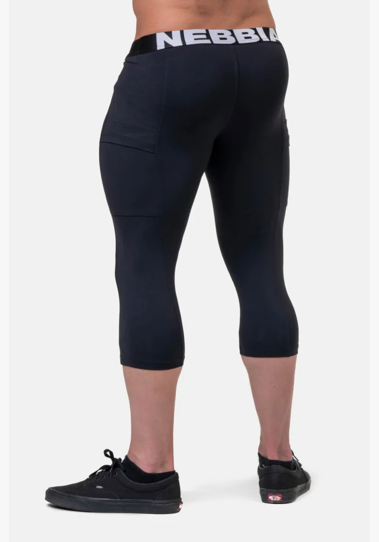 NEBBIA • Leggins 3/4 lunghezza Legend of Today • NEBBIAshop.cz
