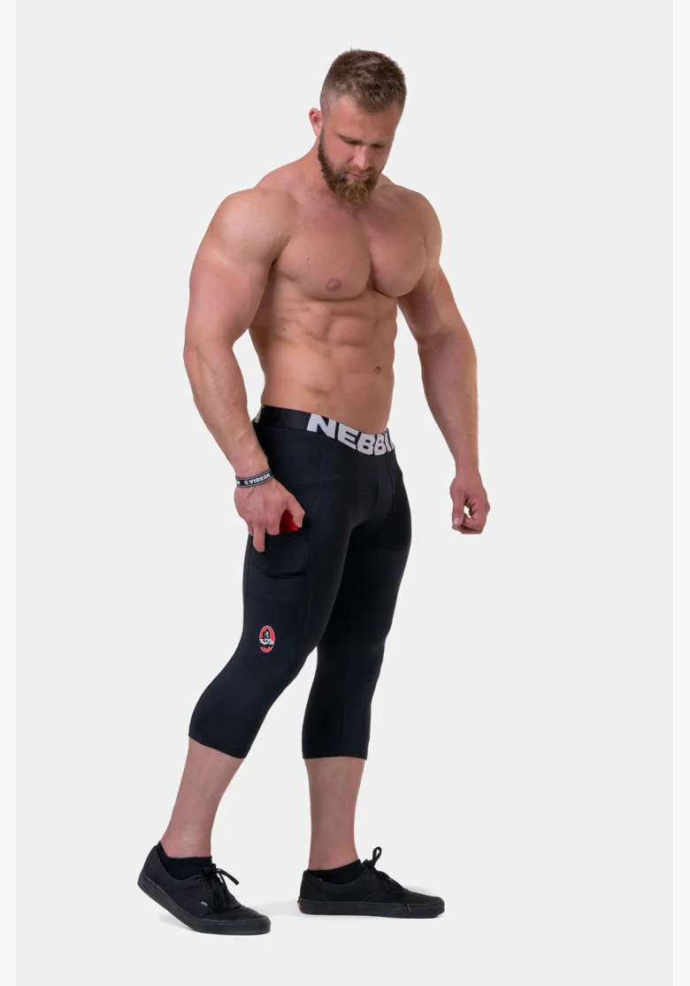 NEBBIA • Leggins 3/4 lunghezza Legend of Today • NEBBIAshop.cz