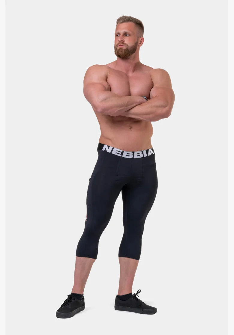 NEBBIA • Leggins 3/4 lunghezza Legend of Today • NEBBIAshop.cz