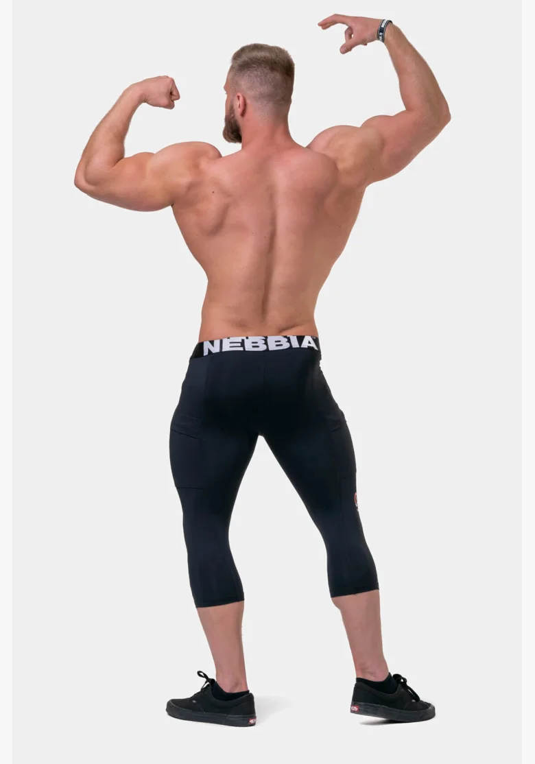 NEBBIA • Leggins 3/4 lunghezza Legend of Today • NEBBIAshop.cz