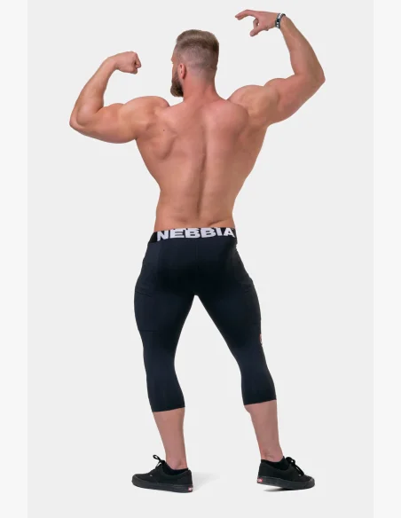 NEBBIA • Leggins 3/4 lunghezza Legend of Today • NEBBIAshop.cz