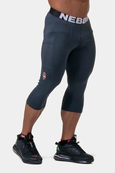 NEBBIA • Leggins 3/4 lunghezza Legend of Today • NEBBIAshop.cz