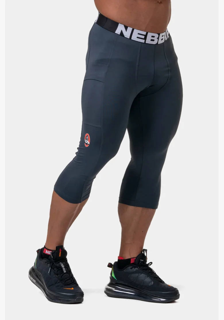 NEBBIA • Leggins 3/4 lunghezza Legend of Today • NEBBIAshop.cz
