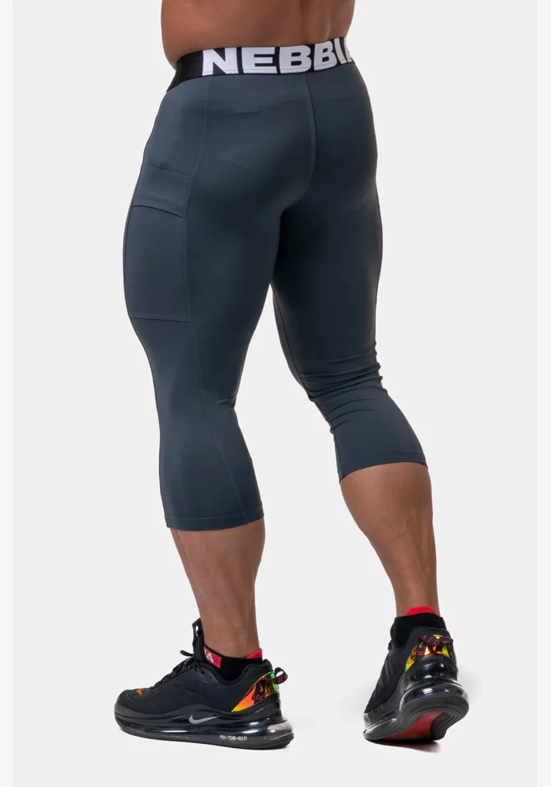 NEBBIA • Leggins 3/4 lunghezza Legend of Today • NEBBIAshop.cz