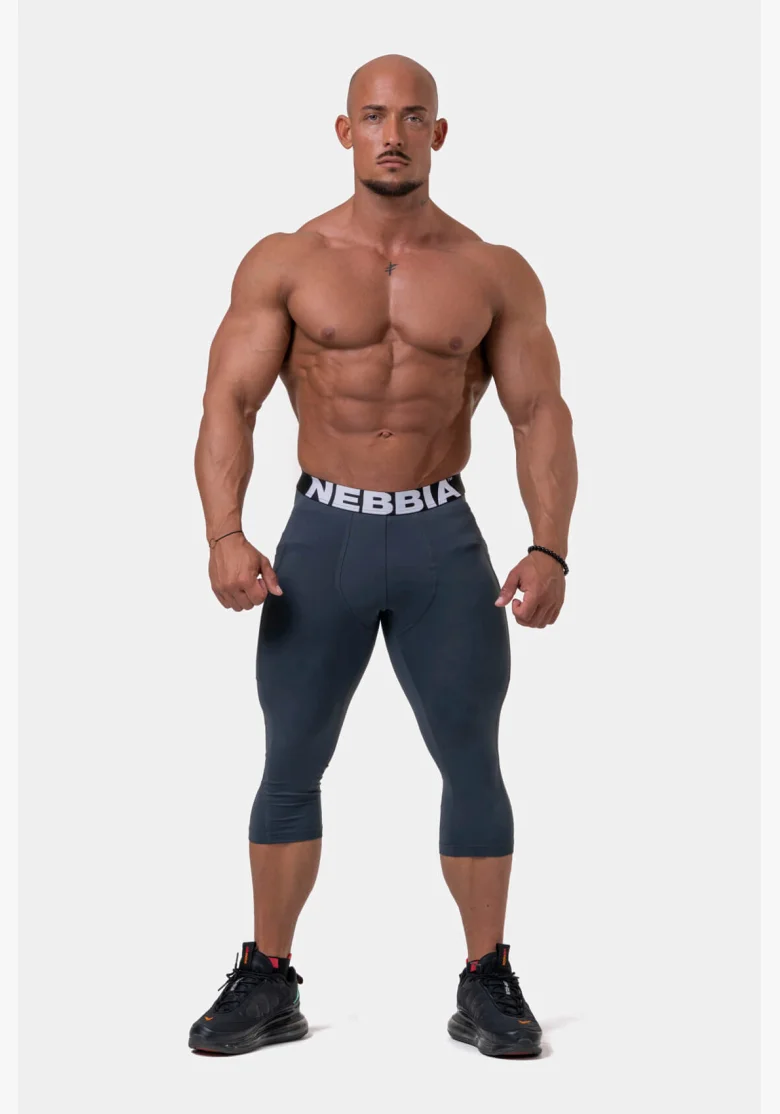 NEBBIA • Leggins 3/4 lunghezza Legend of Today • NEBBIAshop.cz