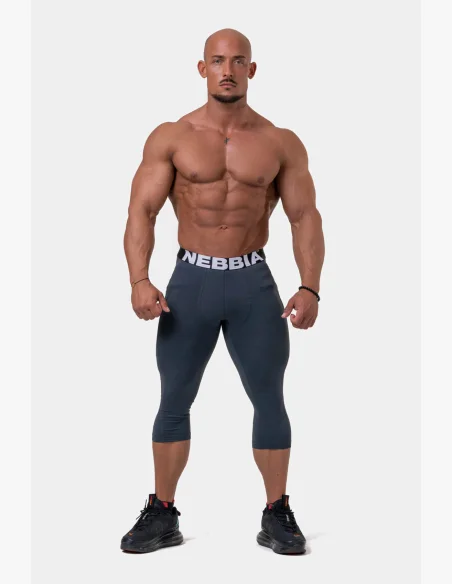 NEBBIA • Leggins 3/4 lunghezza Legend of Today • NEBBIAshop.cz
