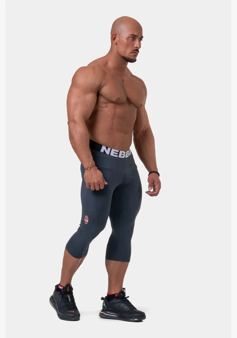 NEBBIA • Leggins 3/4 lunghezza Legend of Today • NEBBIAshop.cz