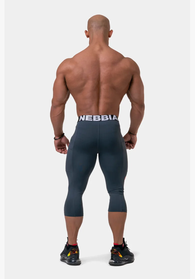 NEBBIA • Leggins 3/4 lunghezza Legend of Today • NEBBIAshop.cz