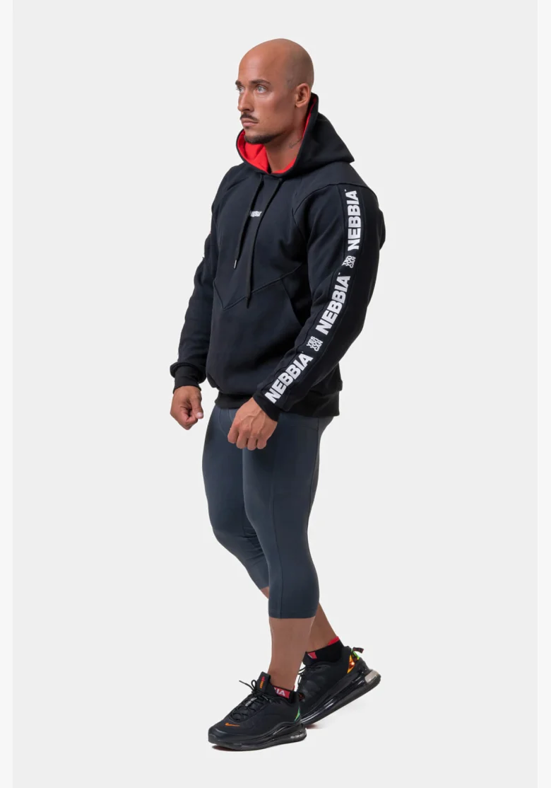 NEBBIA • Leggins 3/4 lunghezza Legend of Today • NEBBIAshop.cz
