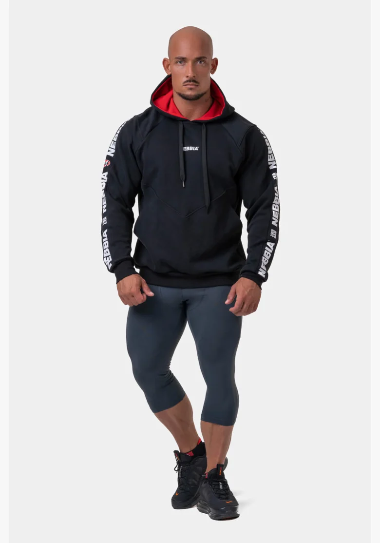 NEBBIA • Leggins 3/4 lunghezza Legend of Today • NEBBIAshop.cz