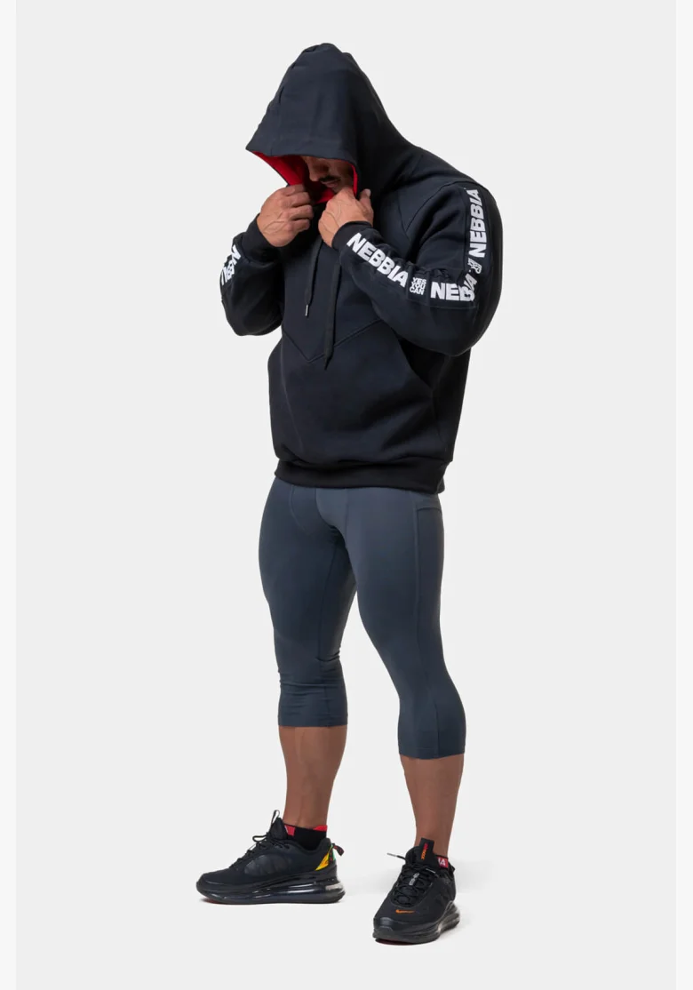 NEBBIA • Leggins 3/4 lunghezza Legend of Today • NEBBIAshop.cz