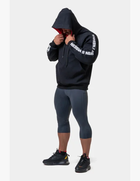 NEBBIA • Leggins 3/4 lunghezza Legend of Today • NEBBIAshop.cz