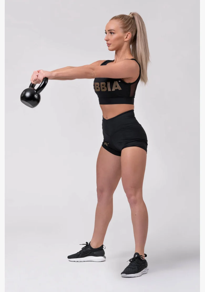 NEBBIA • Gold Print pantaloni • NEBBIAshop.it